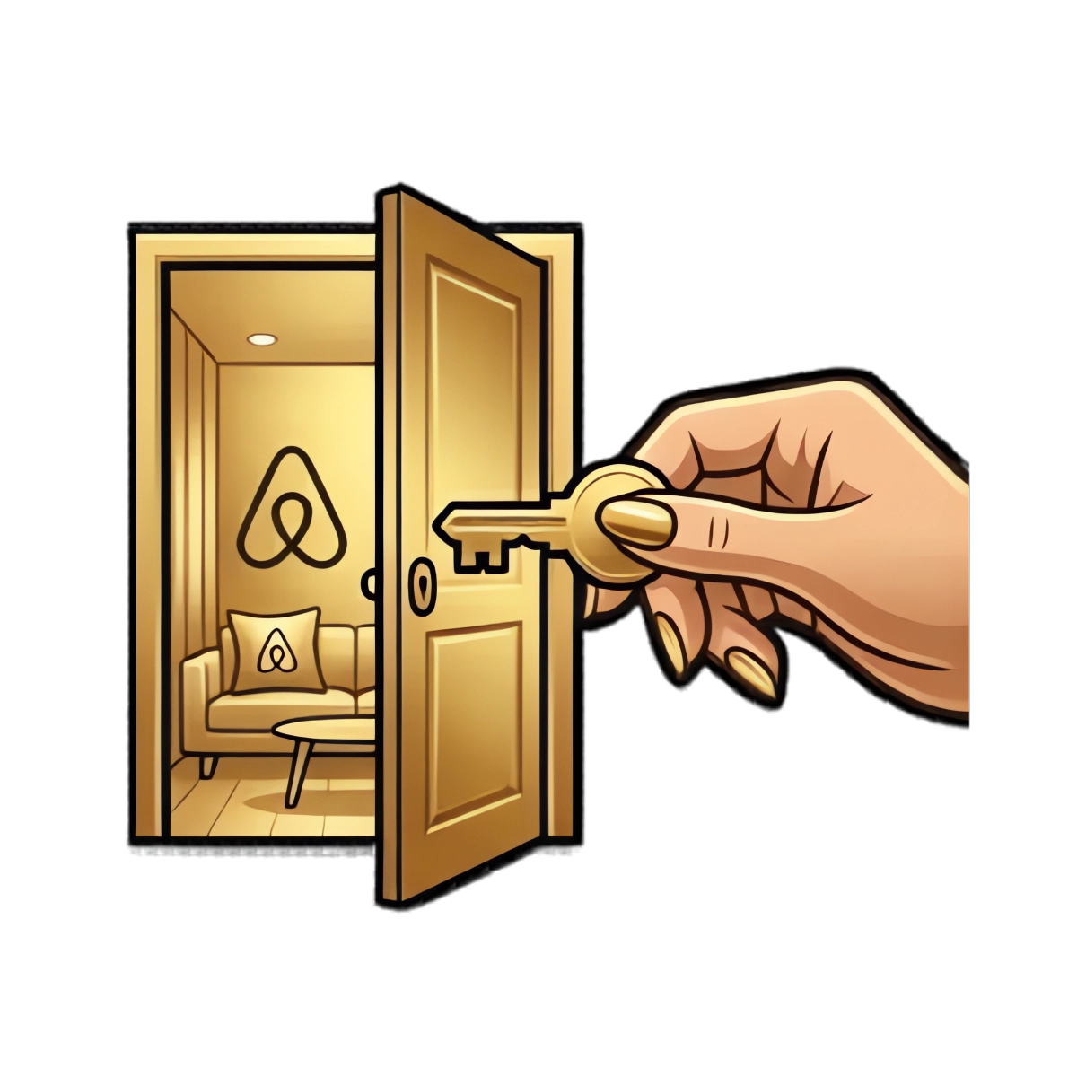 Administracion integral de Airbnb premium y rentas de corta estadia en Honduras cohost